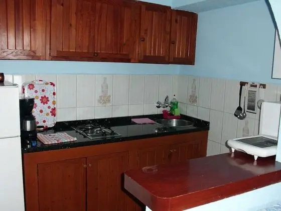 Apart Daire, 1 Yatak Odası, Balkon (4)