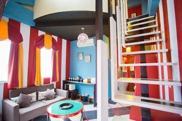Family Dört Kişilik Oda