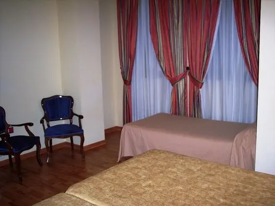 Double Room with Extra Bed