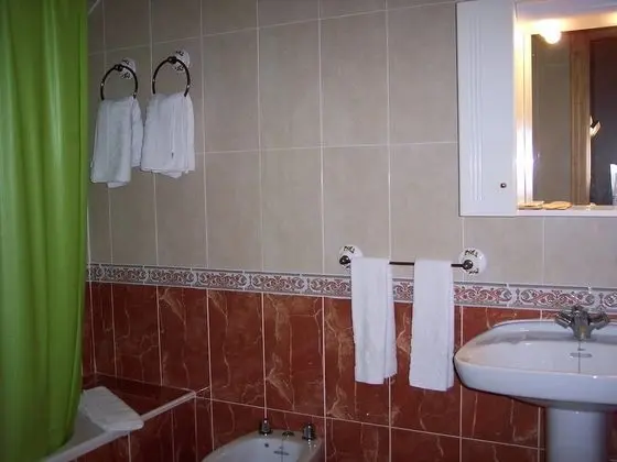 Double Room with Extra Bed