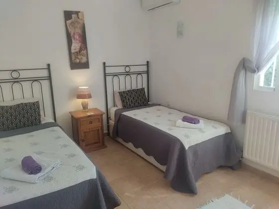 Traditional Villa, Birden Çok Yatak Odası, Kişiye Özel Havuzlu