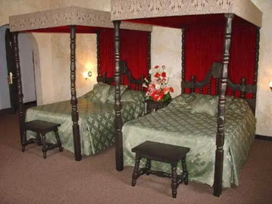 Çift ​​kişilik Two Beds