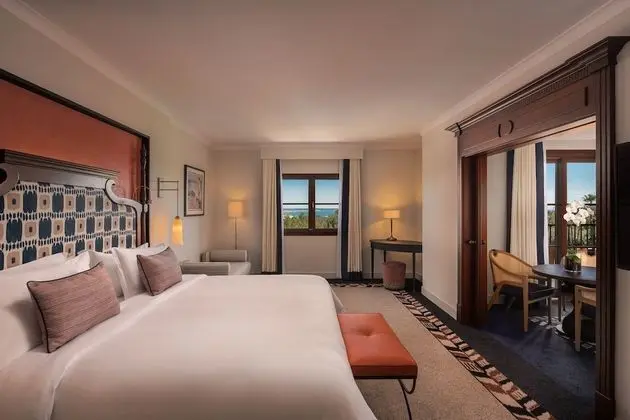 Deluxe Süit, 1 Yatak Odası, Balkon, Deniz Manzaralı