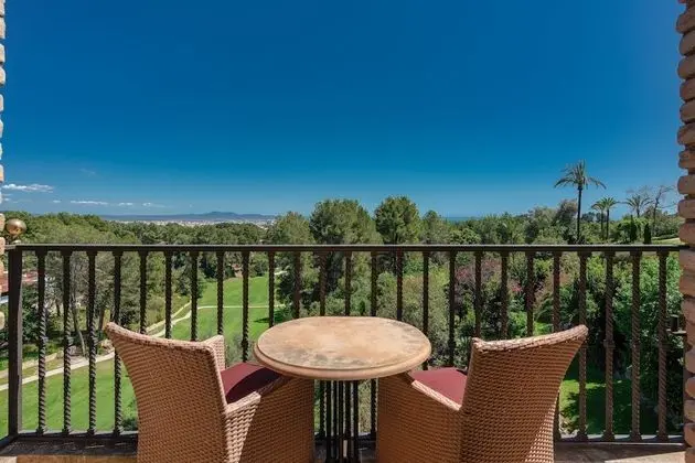 Deluxe Süit, 1 Yatak Odası, Balkon, Deniz Manzaralı