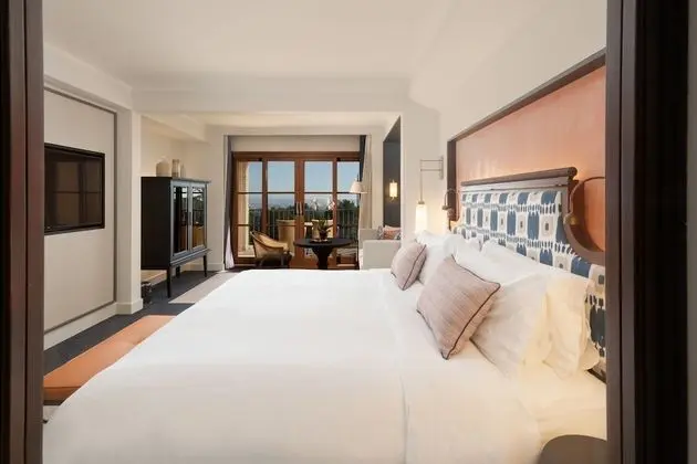 Grand Oda, 1 Çift Kişilik Yatak, Balkon, Koy Manzaralı