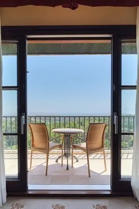 Grand Oda, 1 Çift Kişilik Yatak, Balkon, Koy Manzaralı