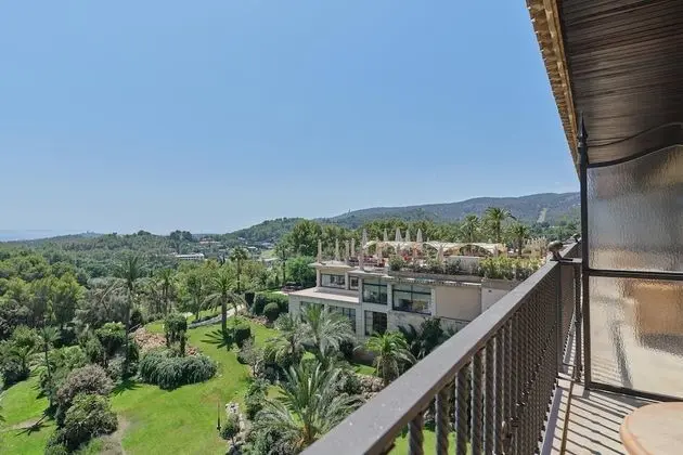 Grand Oda, 1 Çift Kişilik Yatak, Balkon, Koy Manzaralı