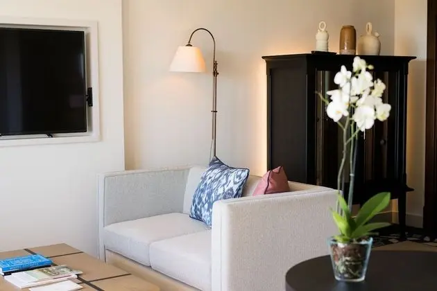 Grand Oda, 1 Çift Kişilik Yatak, Balkon, Koy Manzaralı