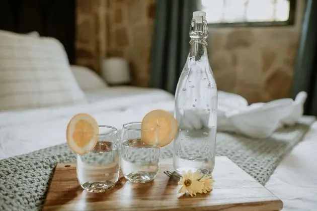 Deluxe Tek Büyük Yataklı Oda, 1 En Büyük (King) Boy Yatak, Sigara İçilmez