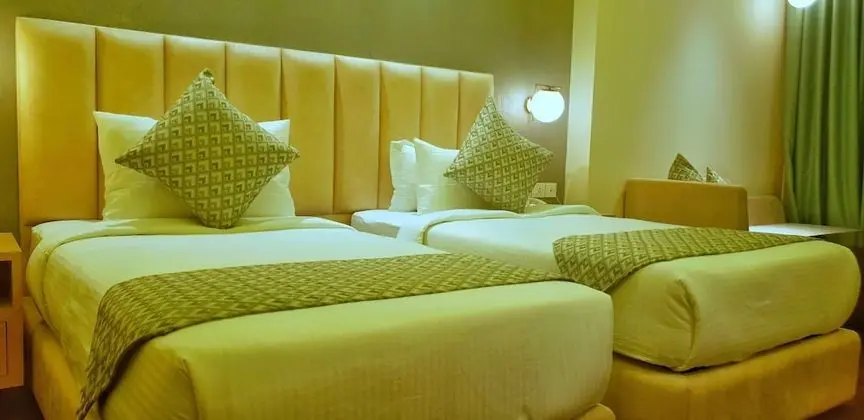 Deluxe Oda, Şehir Manzaralı