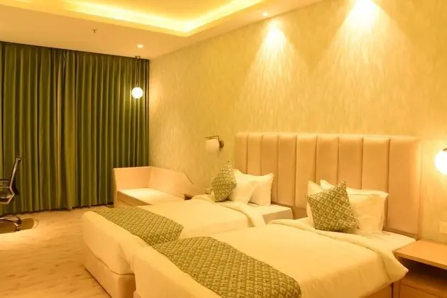 Deluxe Oda, Şehir Manzaralı