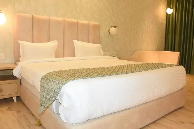 Deluxe Oda, Şehir Manzaralı