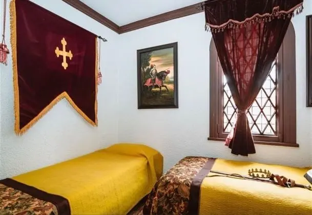 Standard Tek Büyük veya İki Ayrı Yataklı Oda