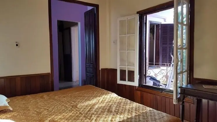 Tek Büyük veya İki Ayrı Yataklı Oda