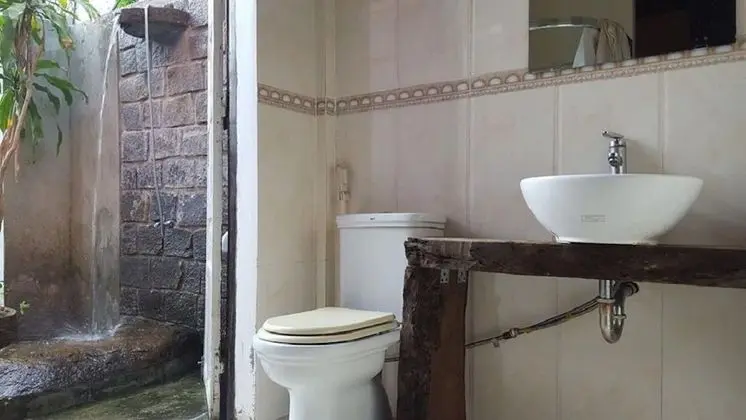 Tek Büyük veya İki Ayrı Yataklı Oda