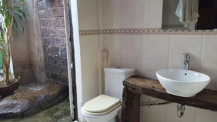 Tek Büyük veya İki Ayrı Yataklı Oda