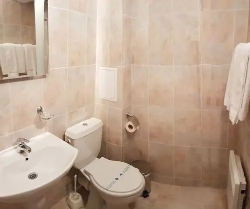 Apart Daire, 1 Yatak Odası, Dağ Manzaralı