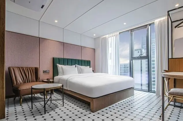 Deluxe Double Room (No Parking)