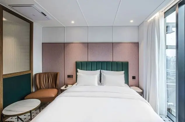 Deluxe Double Room (No Parking)