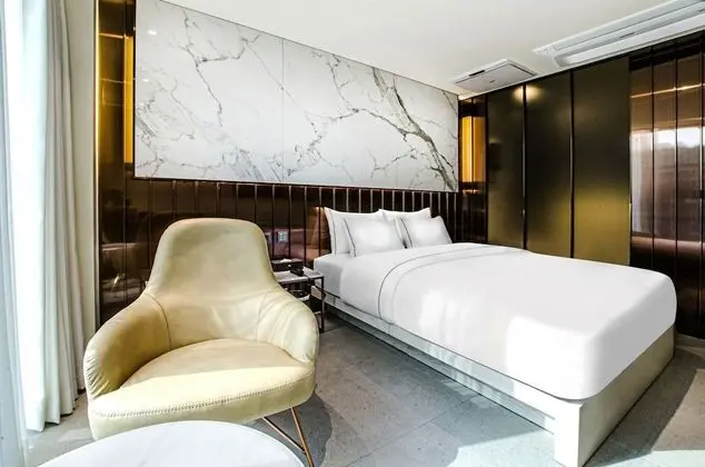 Deluxe Double Room (No Parking)