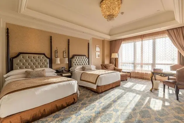 Deluxe Oda, 2 Tek Kişilik Yatak, Okyanus Manzaralı