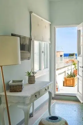 Süit, Teras, Deniz Manzaralı