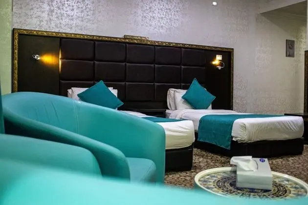 Deluxe Üç Kişilik Oda