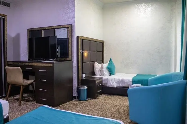 Deluxe Üç Kişilik Oda