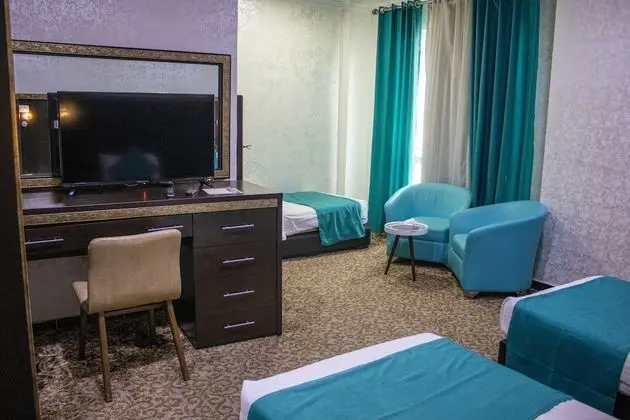Deluxe Üç Kişilik Oda