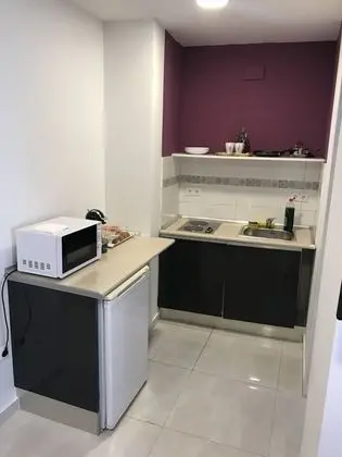 Comfort Apart Daire, 1 Yatak Odası, Özel Banyo