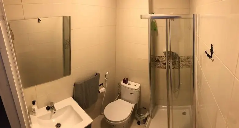 Comfort Apart Daire, 1 Yatak Odası, Özel Banyo