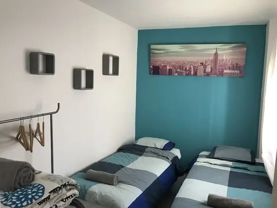 Comfort Apart Daire, 1 Yatak Odası, Özel Banyo