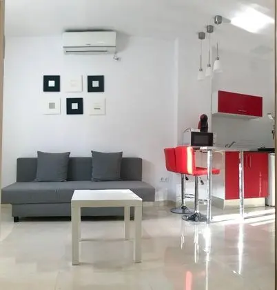 Comfort Stüdyo Süit, Tepe Manzaralı, Zemin Kat