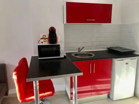 Comfort Stüdyo Süit, Tepe Manzaralı, Zemin Kat