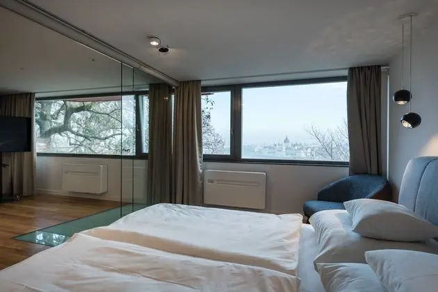 Deluxe Apart Daire, 3 Yatak Odası, Sauna, Nehir Manzaralı