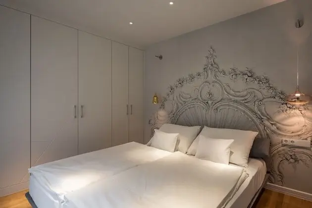 Deluxe Apart Daire, 3 Yatak Odası, Sauna, Nehir Manzaralı