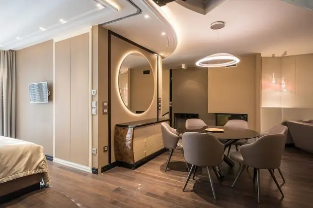 Presidential Apart Daire, 4 Yatak Odası, Nehir Manzaralı
