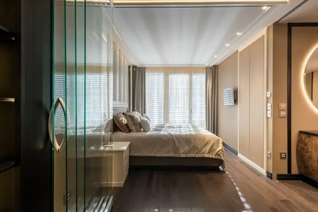 Presidential Apart Daire, 4 Yatak Odası, Nehir Manzaralı