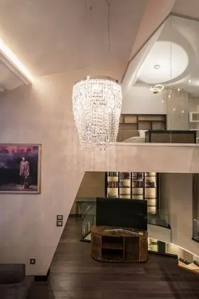 Presidential Apart Daire, 4 Yatak Odası, Nehir Manzaralı