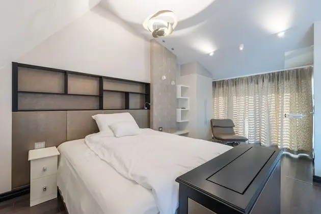Presidential Apart Daire, 4 Yatak Odası, Nehir Manzaralı