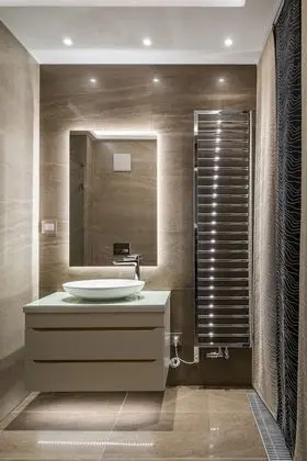 Presidential Apart Daire, 4 Yatak Odası, Nehir Manzaralı