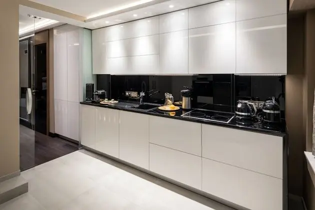 Presidential Apart Daire, 4 Yatak Odası, Nehir Manzaralı