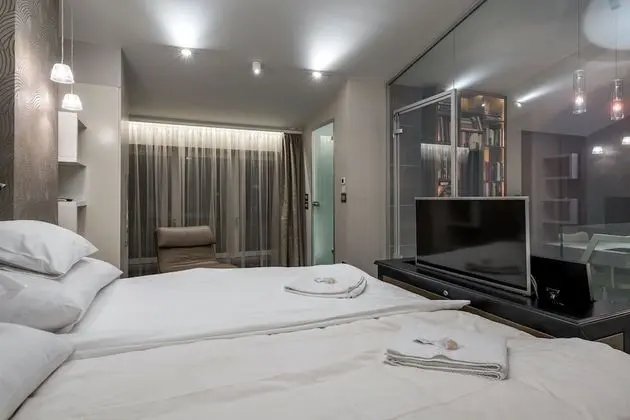 Presidential Apart Daire, 4 Yatak Odası, Nehir Manzaralı