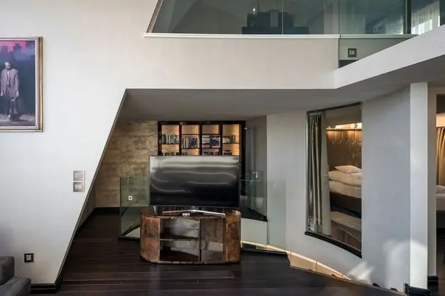 Presidential Apart Daire, 4 Yatak Odası, Nehir Manzaralı