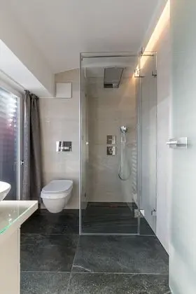 Presidential Apart Daire, 4 Yatak Odası, Nehir Manzaralı