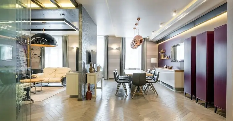 Superior Apart Daire, 2 Yatak Odası, Şehir Manzaralı