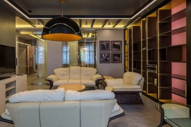 Superior Apart Daire, 2 Yatak Odası, Şehir Manzaralı