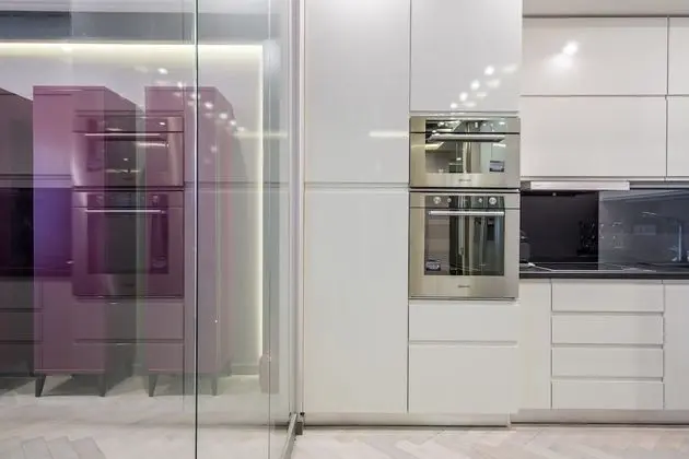 Superior Apart Daire, 2 Yatak Odası, Şehir Manzaralı