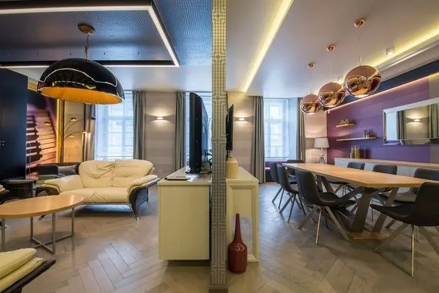 Superior Apart Daire, 2 Yatak Odası, Şehir Manzaralı