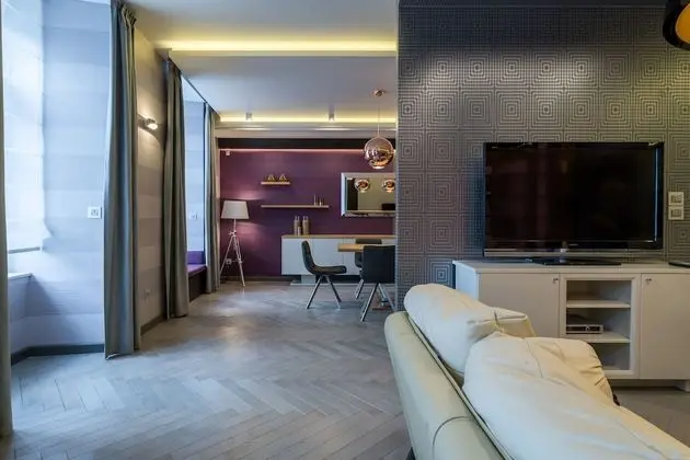 Superior Apart Daire, 2 Yatak Odası, Şehir Manzaralı